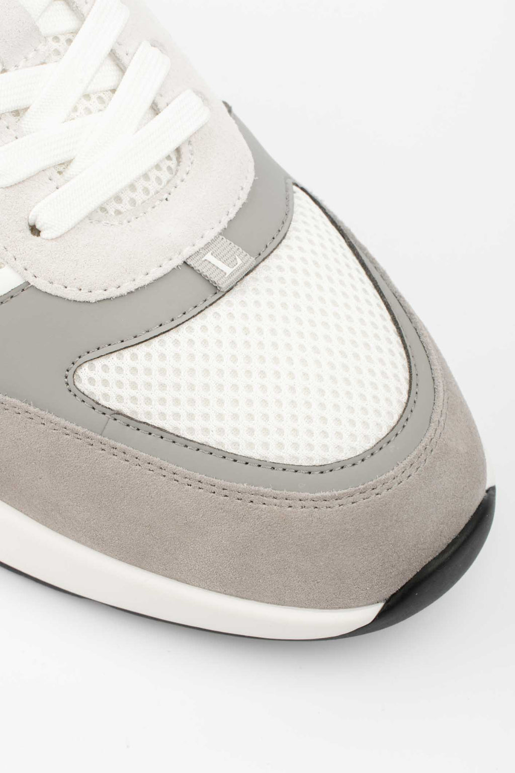 Legend London FOOTWEAR SOHO RUNNER - GREY WHITE