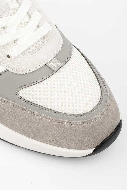 Legend London FOOTWEAR SOHO RUNNER - GREY WHITE