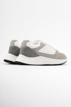 Legend London FOOTWEAR SOHO RUNNER - GREY WHITE