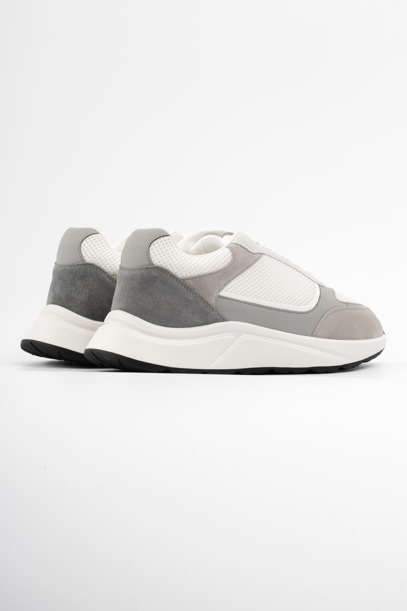 Legend London FOOTWEAR SOHO RUNNER - GREY WHITE