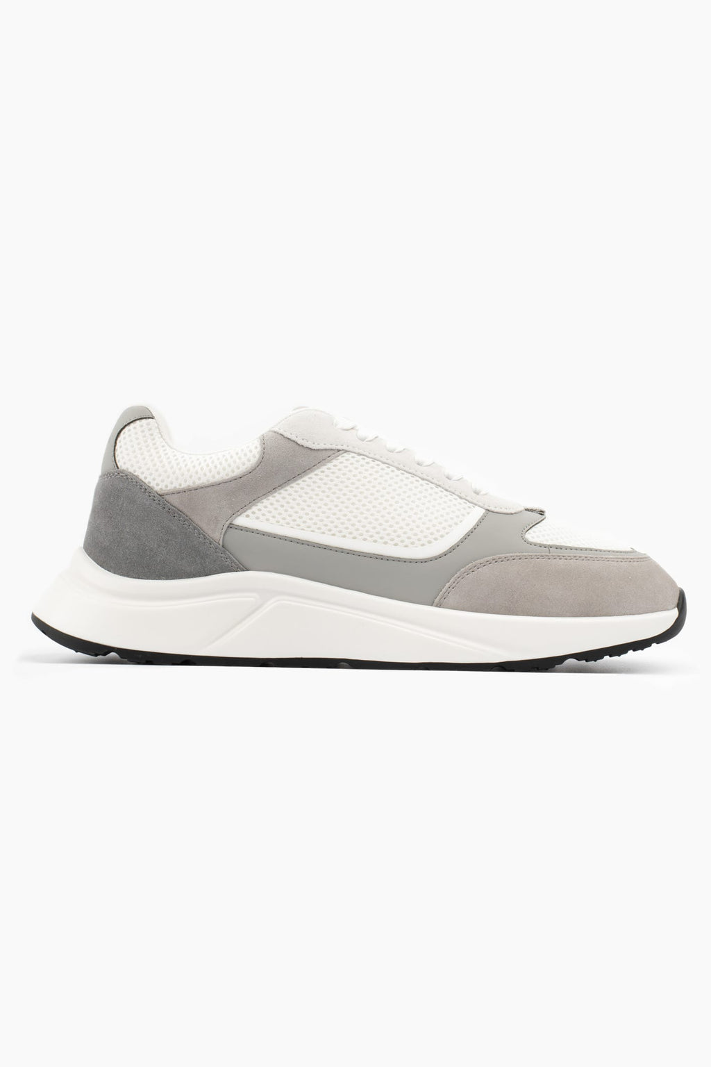 Legend London FOOTWEAR SOHO RUNNER - GREY WHITE