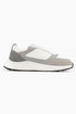 Legend London FOOTWEAR SOHO RUNNER - GREY WHITE