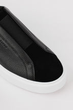 Legend London FOOTWEAR - TRAINERS VELORA TRAINER - BLACK