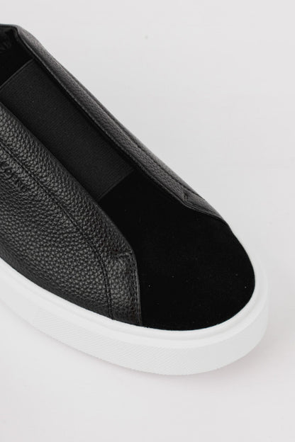 Legend London FOOTWEAR - TRAINERS VELORA TRAINER - BLACK