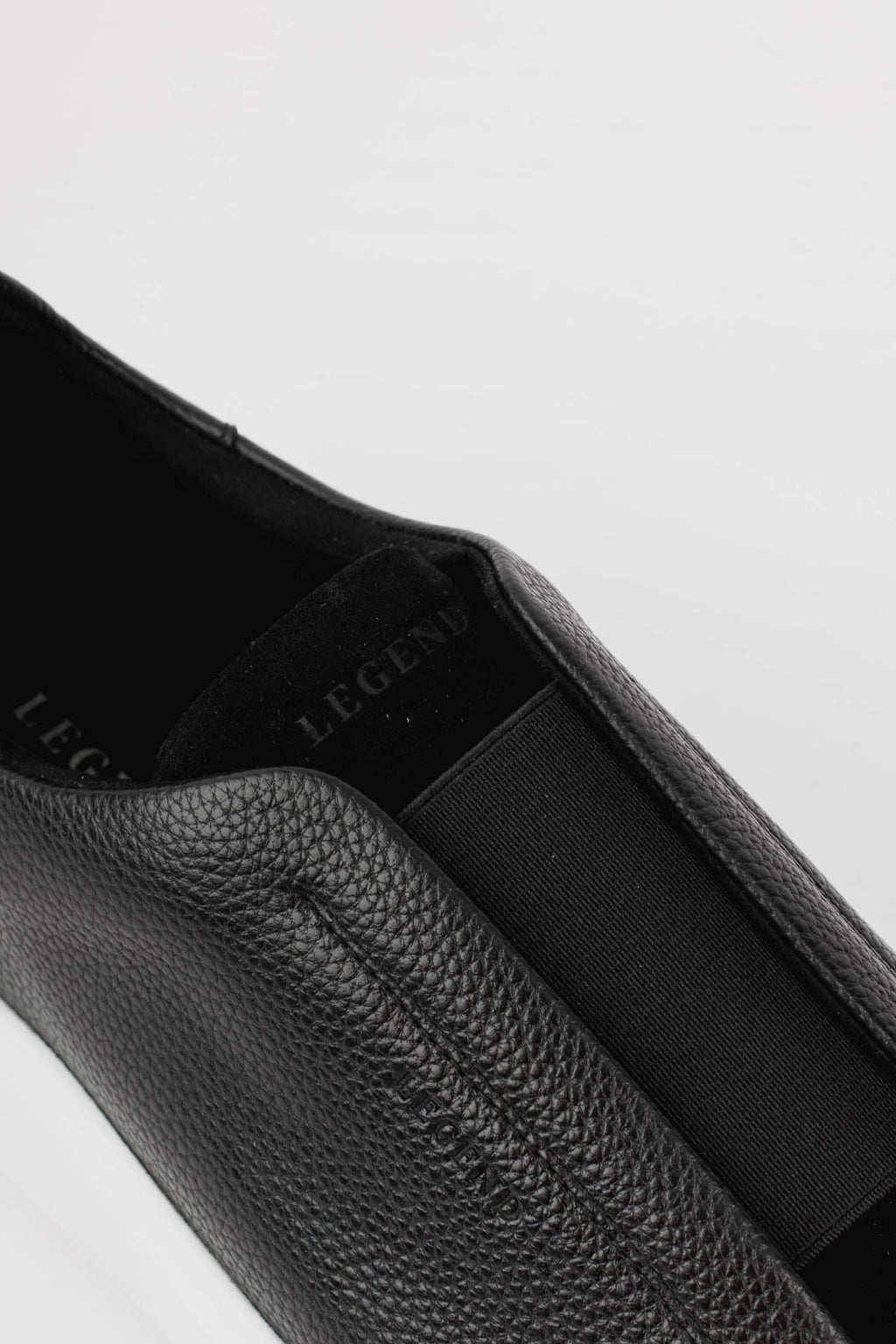 Legend London FOOTWEAR - TRAINERS VELORA TRAINER - BLACK