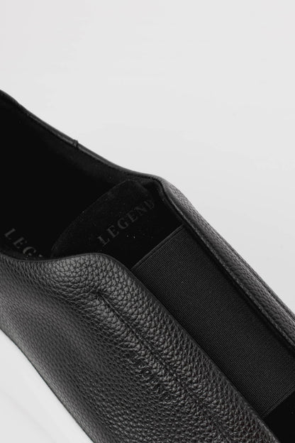 Legend London FOOTWEAR - TRAINERS VELORA TRAINER - BLACK