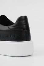 Legend London FOOTWEAR - TRAINERS VELORA TRAINER - BLACK