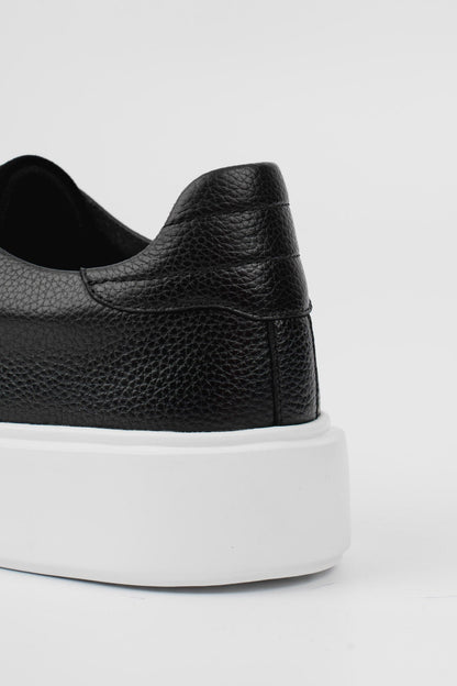 Legend London FOOTWEAR - TRAINERS VELORA TRAINER - BLACK