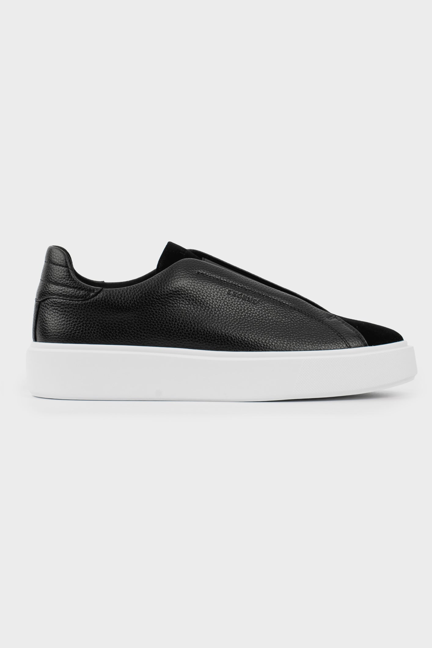 Legend London FOOTWEAR - TRAINERS VELORA TRAINER - BLACK