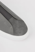 Legend London FOOTWEAR - TRAINERS VELORA TRAINER - GREY