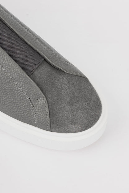 Legend London FOOTWEAR - TRAINERS VELORA TRAINER - GREY