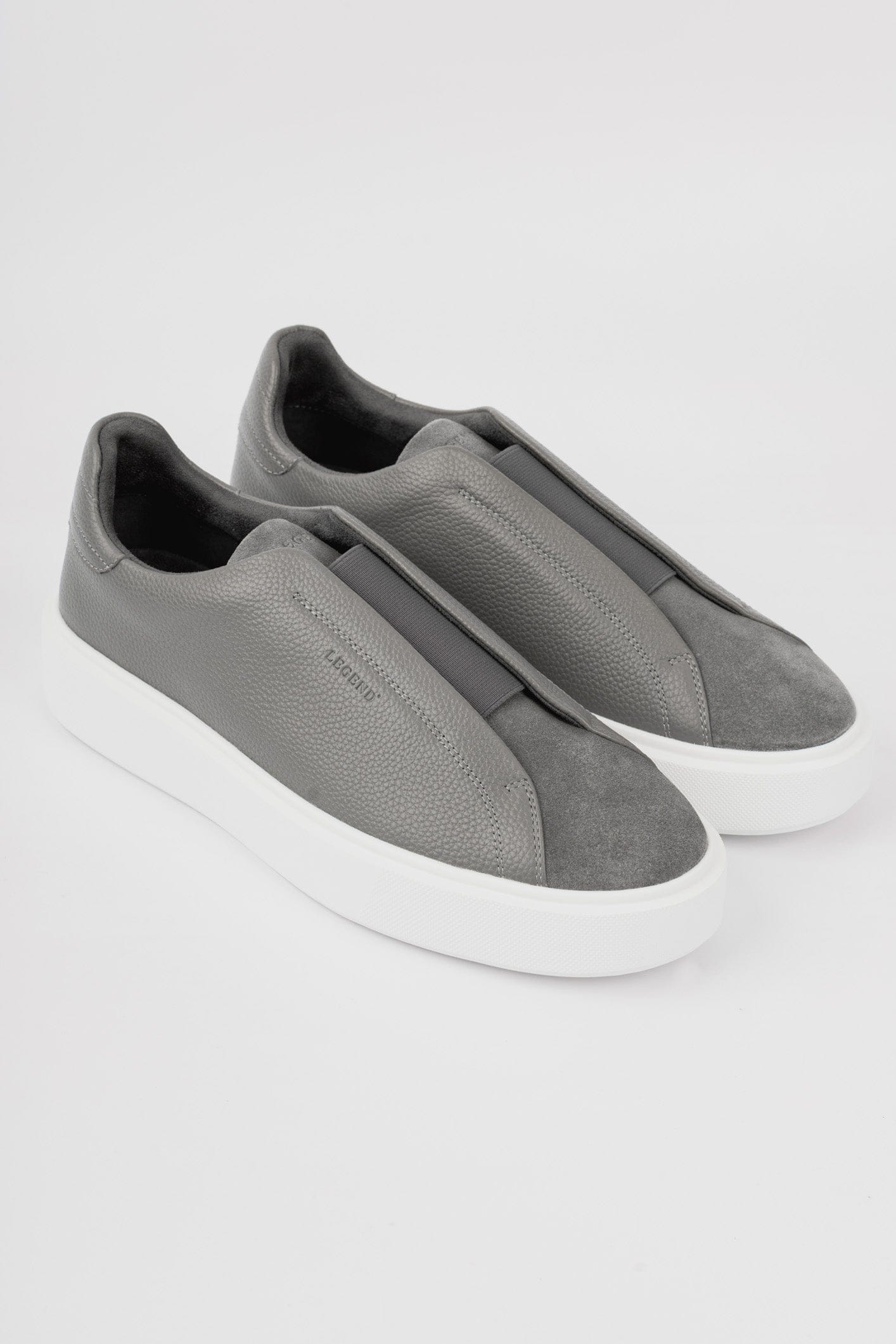Legend London FOOTWEAR - TRAINERS VELORA TRAINER - GREY