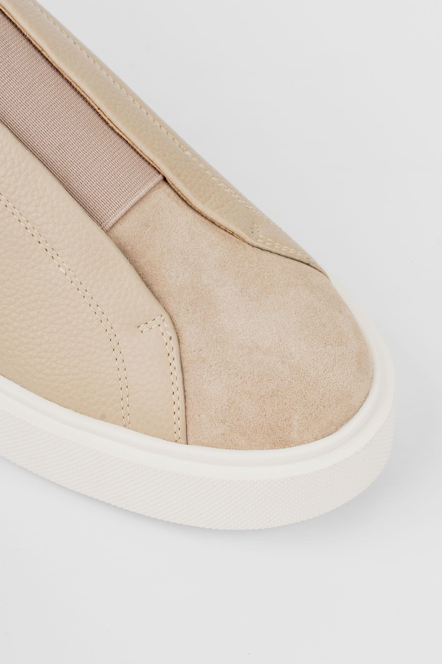 Legend London FOOTWEAR - TRAINERS VELORA TRAINER - TAUPE