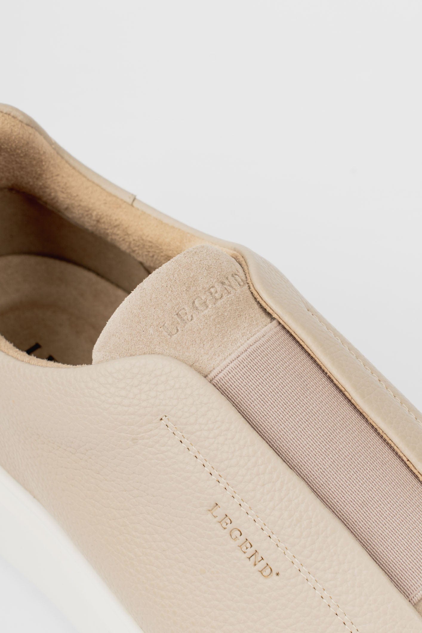 Legend London FOOTWEAR - TRAINERS VELORA TRAINER - TAUPE