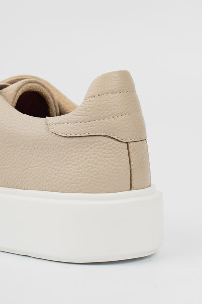 Legend London FOOTWEAR - TRAINERS VELORA TRAINER - TAUPE