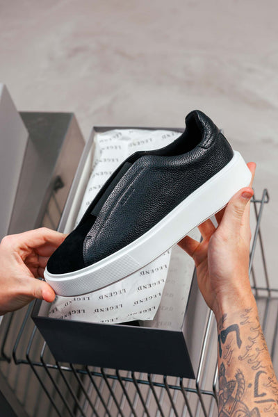 VELORA TRAINER - BLACK