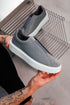 Legend London FOOTWEAR VELORA TRAINER - GREY