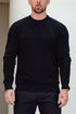 Legend London Hoodie COAST SWEATSHIRT - BLACK