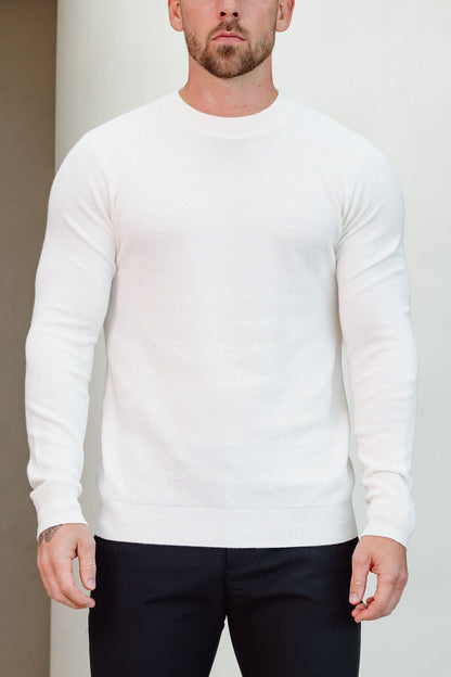Legend London Hoodie COAST SWEATSHIRT - ECRU