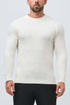 Legend London Hoodie COAST SWEATSHIRT - ECRU