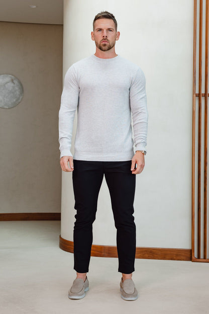 Legend London Hoodie COAST SWEATSHIRT - GREY