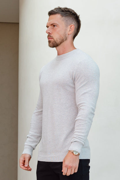 Legend London Hoodie COAST SWEATSHIRT - GREY