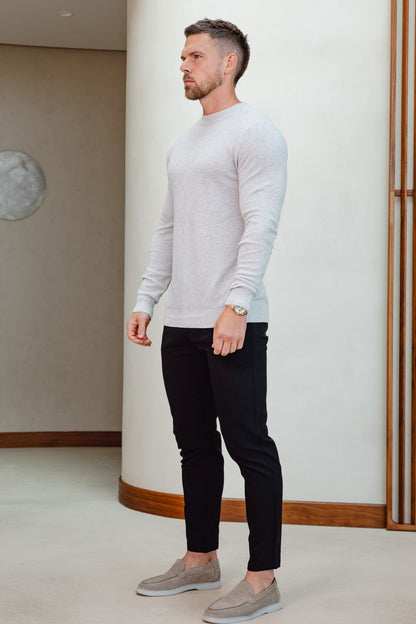 Legend London Hoodie COAST SWEATSHIRT - GREY
