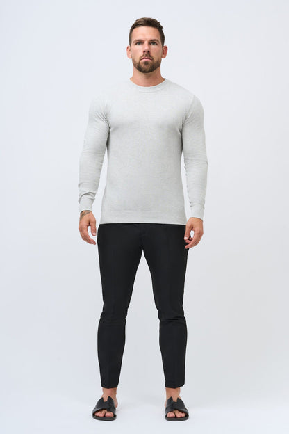 Legend London Hoodie COAST SWEATSHIRT - GREY