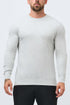 Legend London Hoodie COAST SWEATSHIRT - GREY