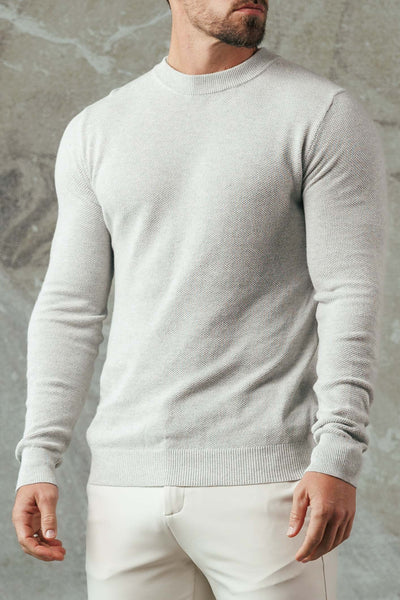 COAST SWEATSHIRT - GREY