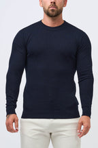 Legend London Hoodie COAST SWEATSHIRT - Marineblau