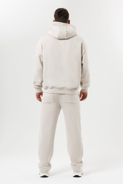 LEGEND LONDON Hoodie HOODIE - BEIGE