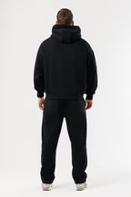 LEGEND LONDON Hoodie HOODIE - BLACK