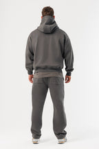 LEGEND LONDON Hoodie HOODIE - DARK GREY