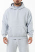 LEGEND LONDON Hoodie HOODIE - GREY MARL