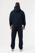 LEGEND LONDON Hoodie HOODIE - NAVY