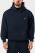 LEGEND LONDON Hoodie HOODIE - NAVY