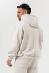 LEGEND LONDON Hoodie - PRINT PRINT HOODIE - BEIGE