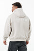 LEGEND LONDON Hoodie - PRINT PRINT HOODIE - BEIGE