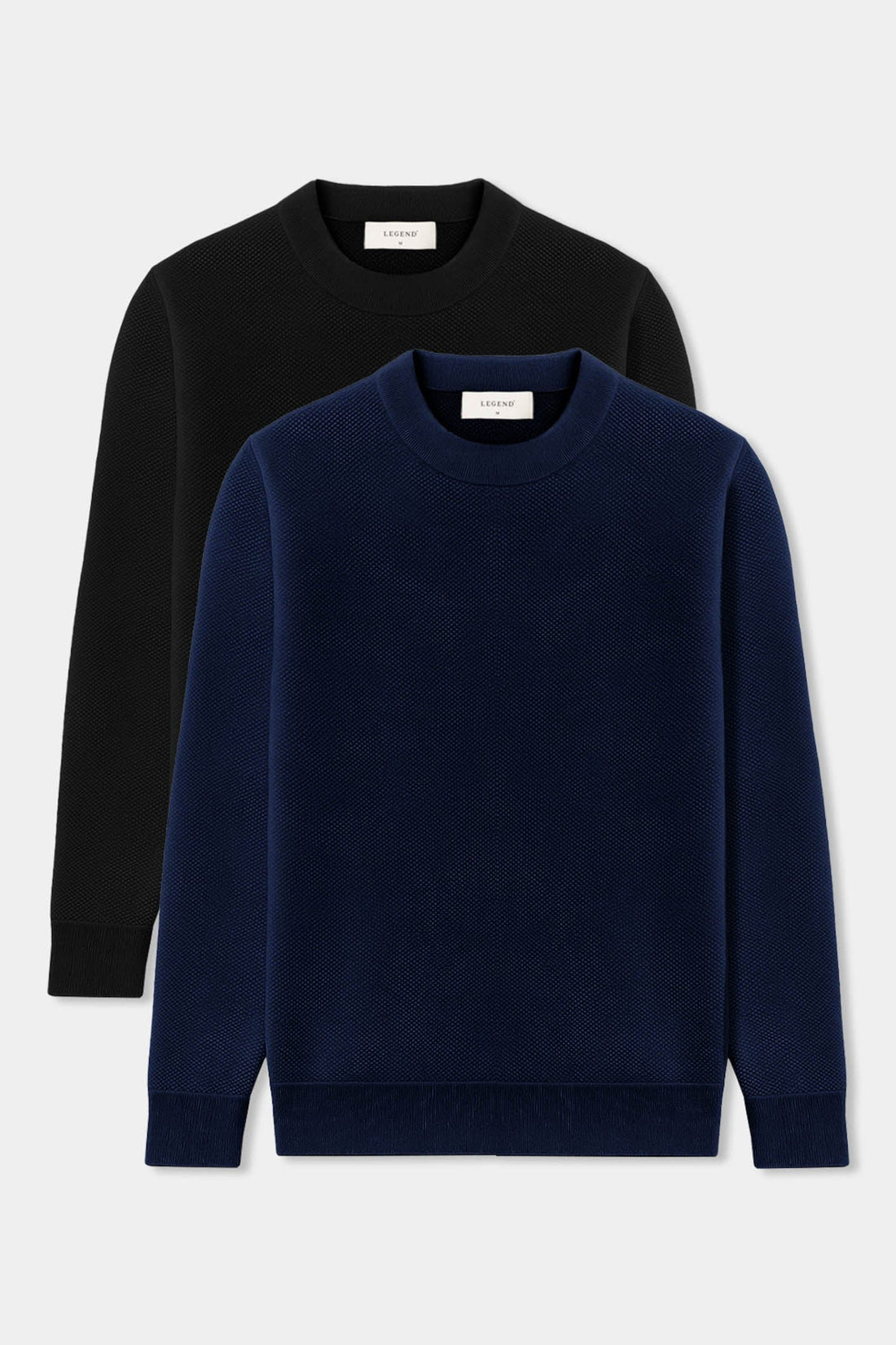 Legend London Hoodie S / Combo 1 COAST SWEATSHIRT 2-Pack