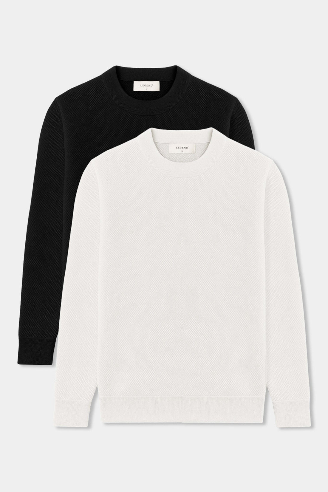 Legend London Hoodie S / Combo 2 COAST SWEATSHIRT 2-Pack