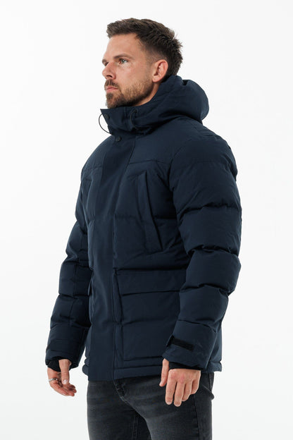 Legend London Jackets PARKA JACKET - NAVY