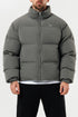 Legend London Jackets PUFFER JACKET - GREY