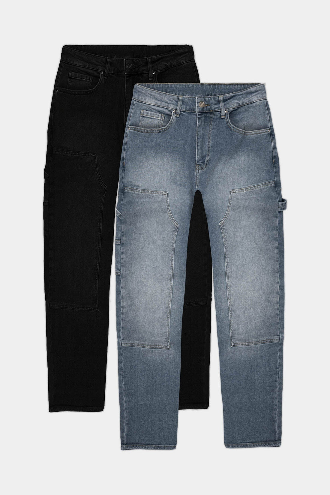 Legend London Jeans 28 / Combo 2 CARPENTER JEANS 2-Pack