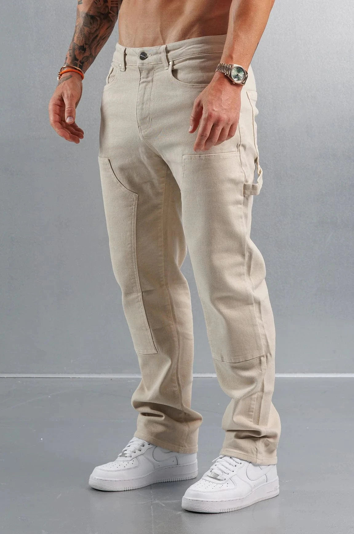 Legend London Jeans 28 / STONE CARPENTER JEANS