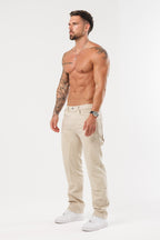 Legend London-jeans - Carpenter Carpenterjeans - Stone