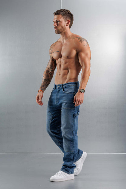 Legend London Jeans CARPENTER JEANS