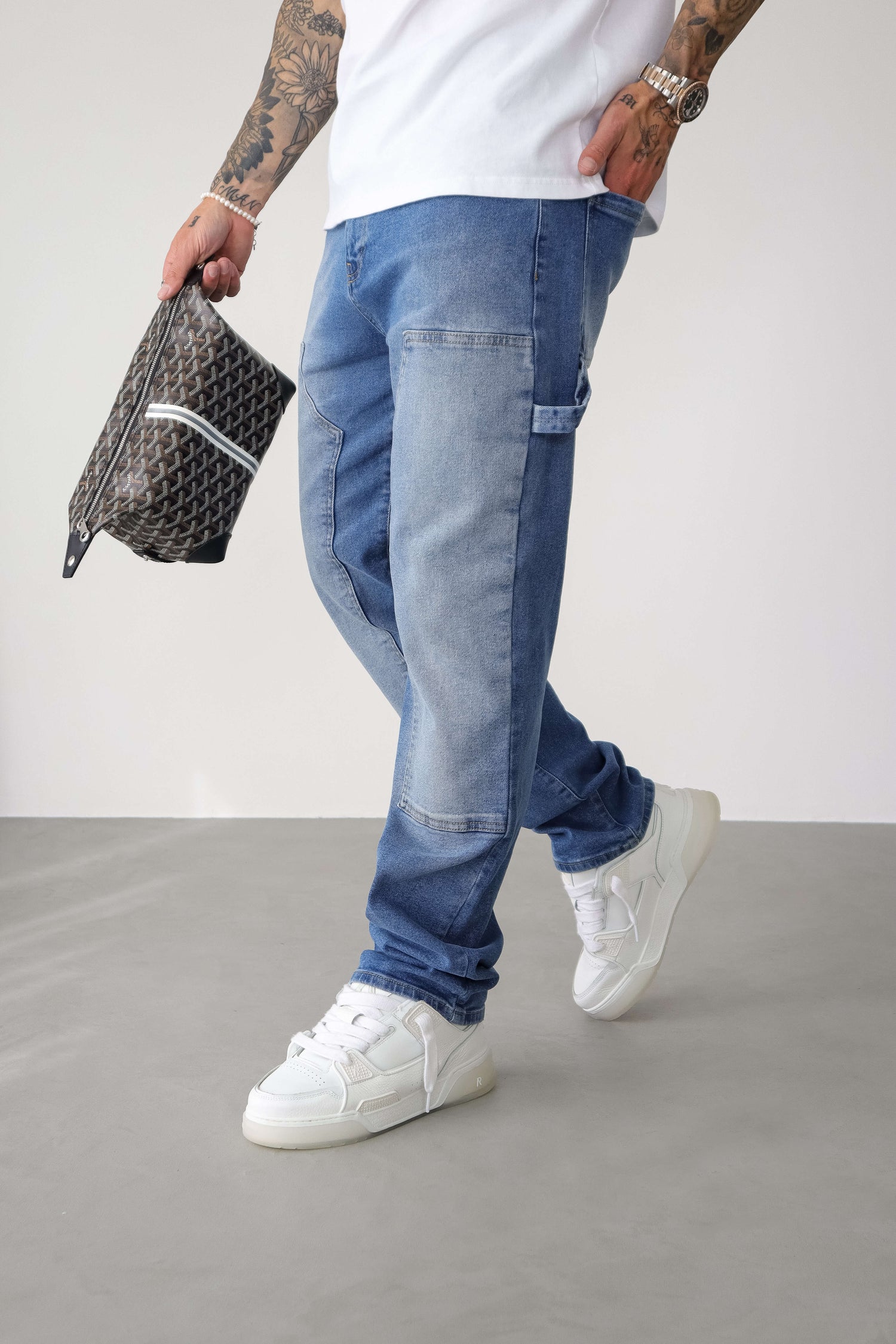 Legend London Jeans CARPENTER JEANS