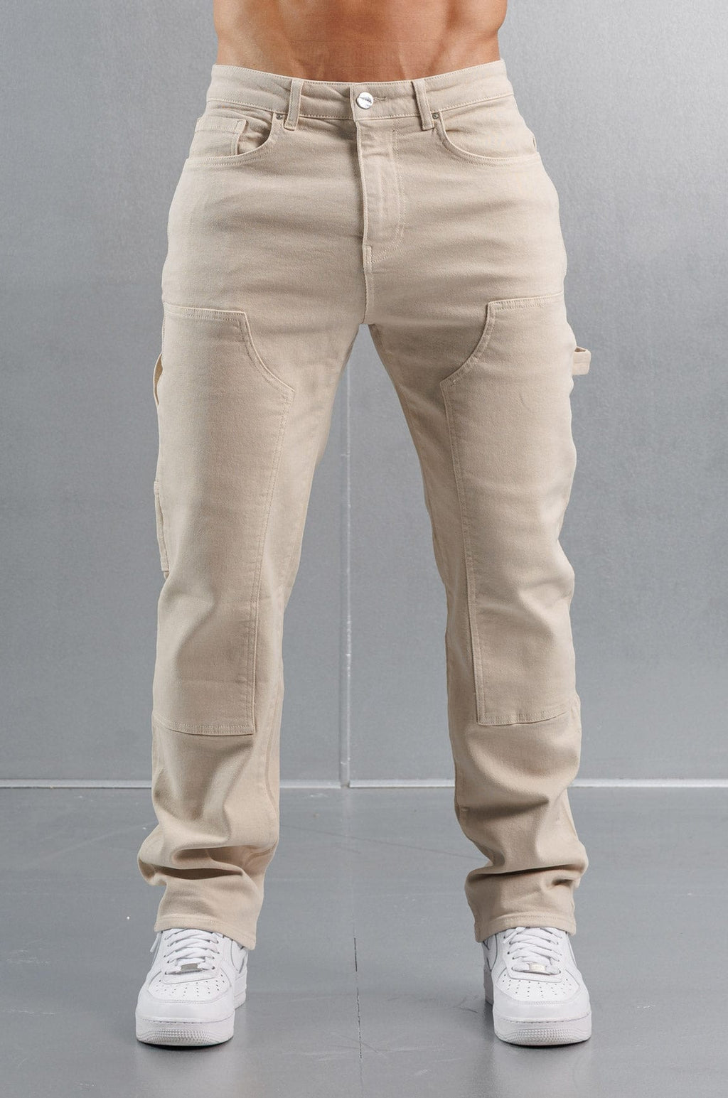 Legend London Carpenter jeans - off-white