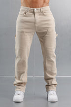Legend London Carpenter jeans - off-white